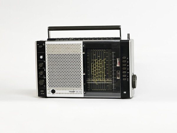 TRAMP WE-100  Hifivintage réparations