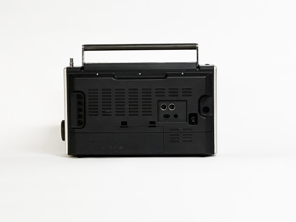 TRAMP WE-100  Hifivintage réparations