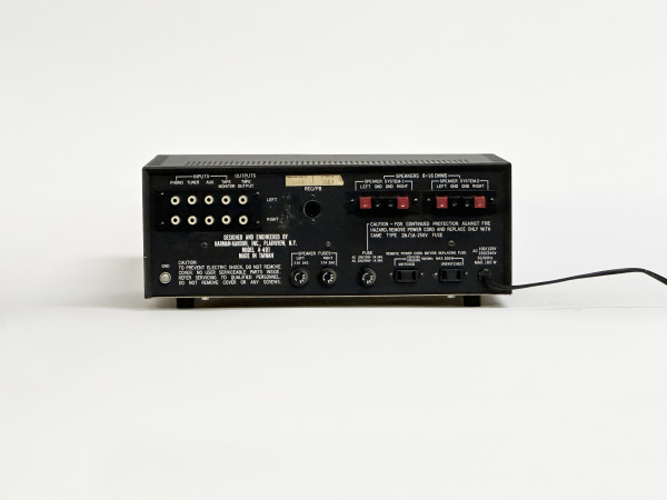 HARMAN KARDON A-401