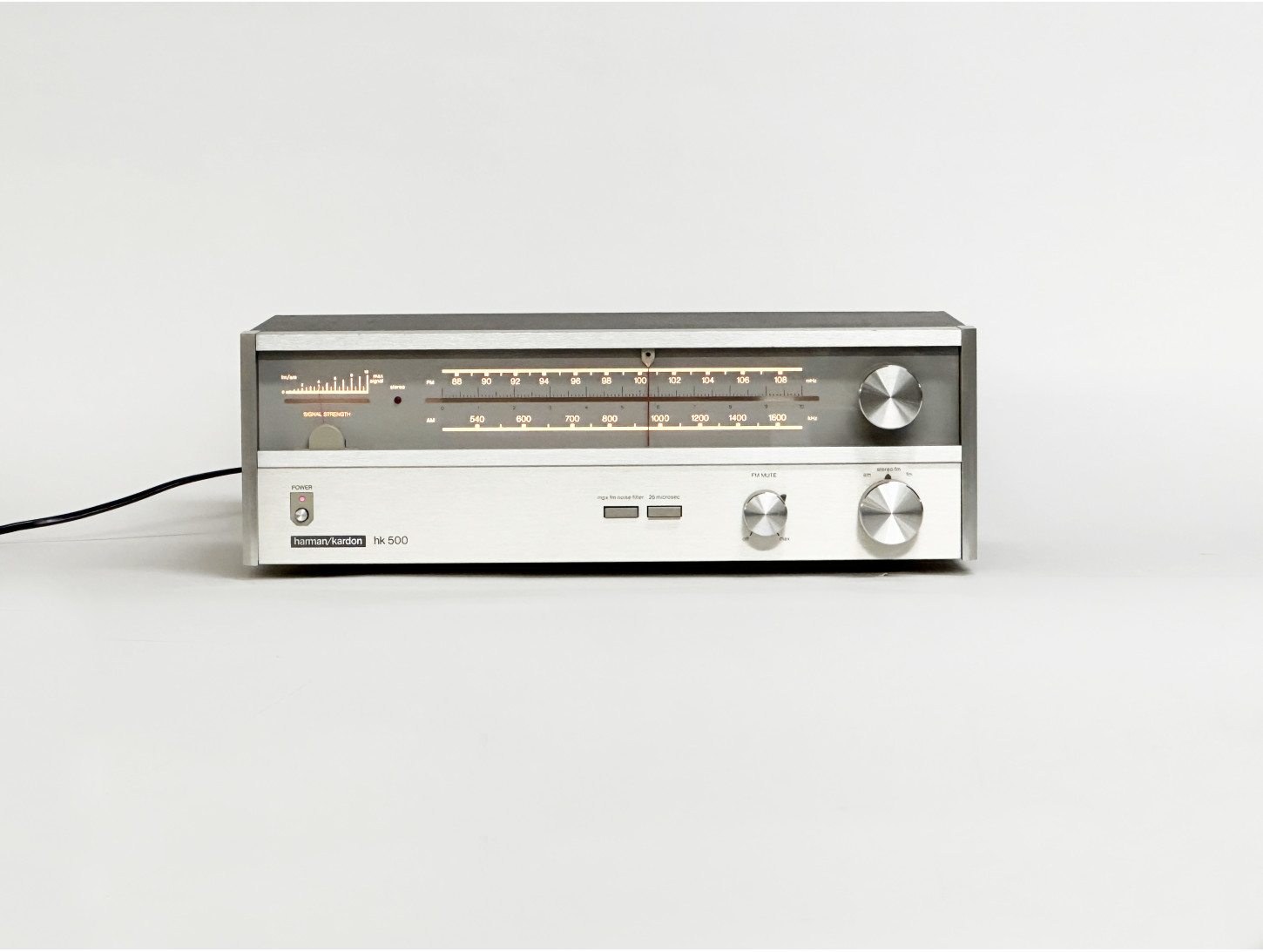 HARMAN KARDON HK-500