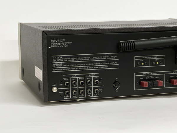 HARMAN KARDON HK-450