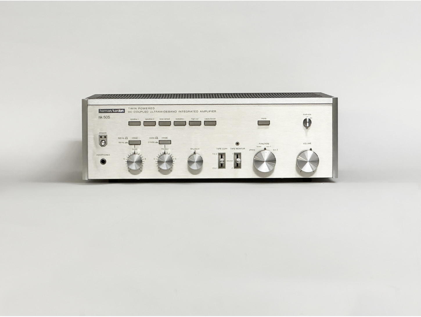HARMAN KARDON HK-505