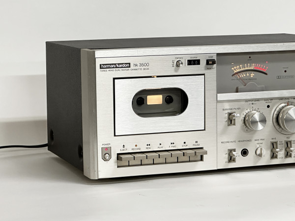 HARMAN KARDON HK-3500