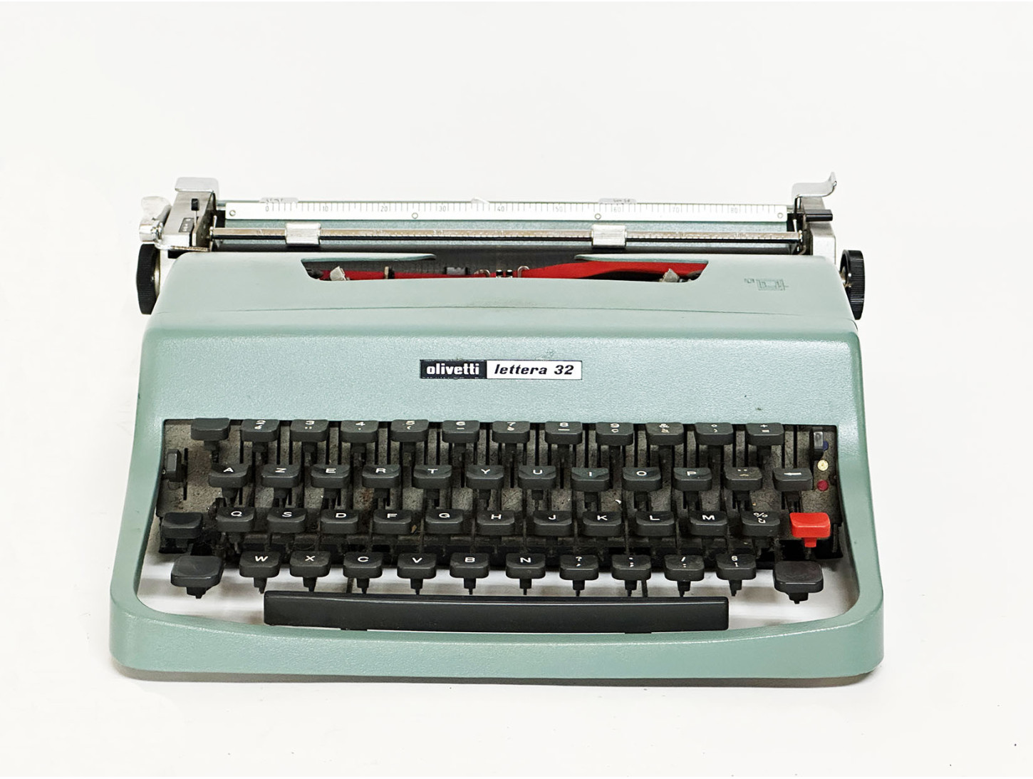OLIVETTI Lettera 32 Hifivintage
