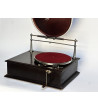 PATHE Diffusor Phonographe Hifi Vintage réparation