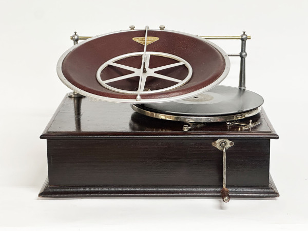 PATHE Diffusor Phonographe Hifi Vintage réparation