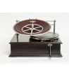 PATHE Diffusor Phonographe Hifi Vintage réparation