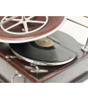 PATHE Diffusor Phonographe Hifi Vintage réparation