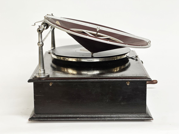 PATHE Diffusor Phonographe Hifi Vintage réparation