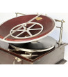 PATHE Diffusor Phonographe Hifi Vintage réparation