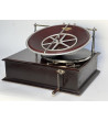 PATHE Diffusor Phonographe Hifi Vintage réparation