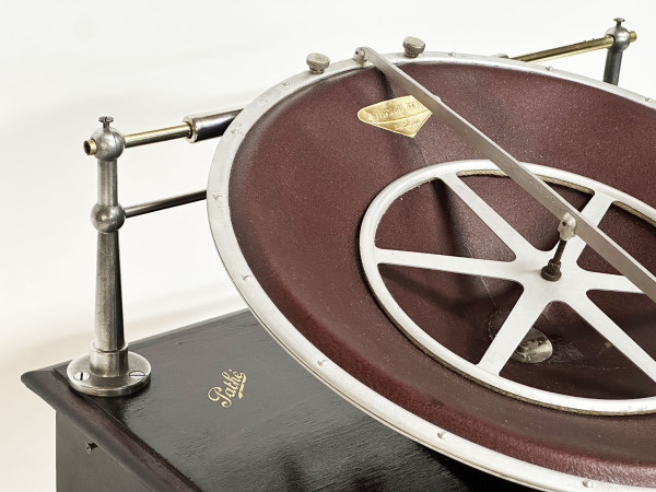 PATHE Diffusor Phonographe Hifi Vintage réparation