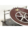 PATHE Diffusor Phonographe Hifi Vintage réparation