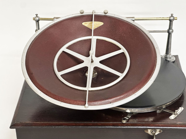 PATHE Diffusor Phonographe Hifi Vintage réparation
