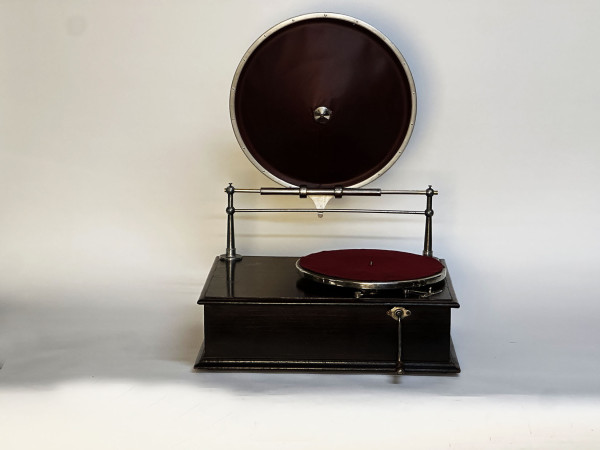 PATHE Diffusor Phonographe Hifi Vintage réparation