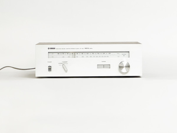 YAMAHA CT-410  Hifivintage réparations