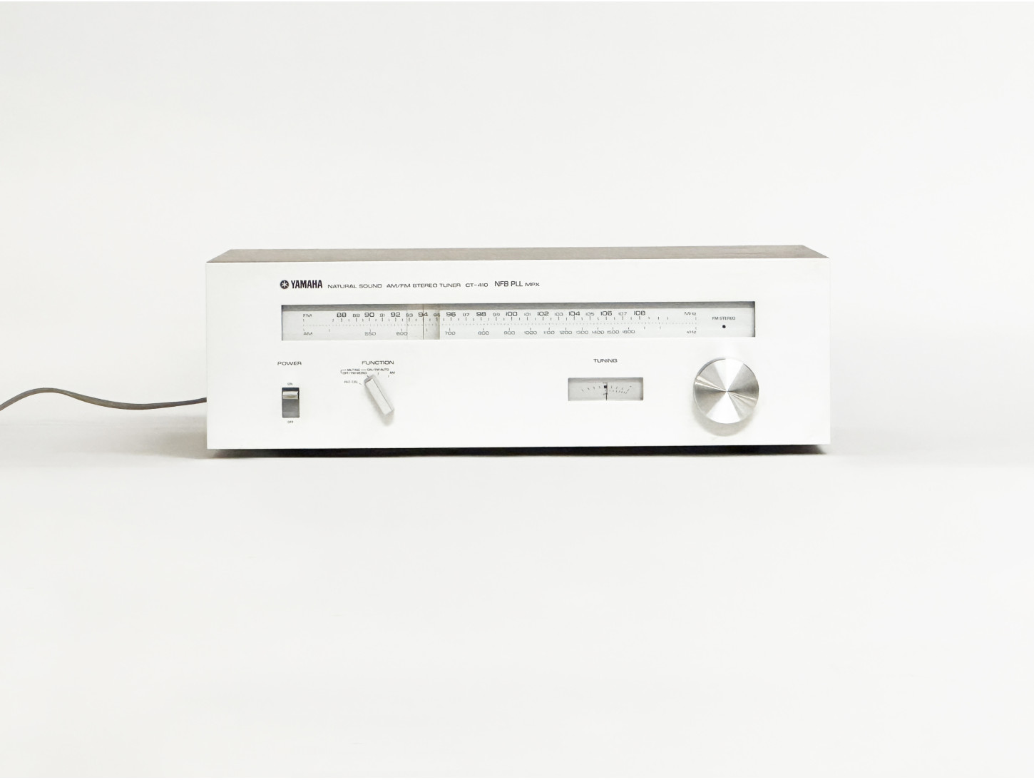 YAMAHA CT-410  Hifivintage réparations