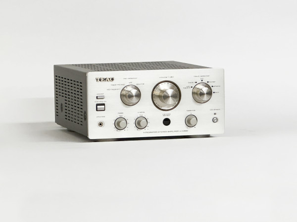 TEAC A-H300  Hifivintage réparations
