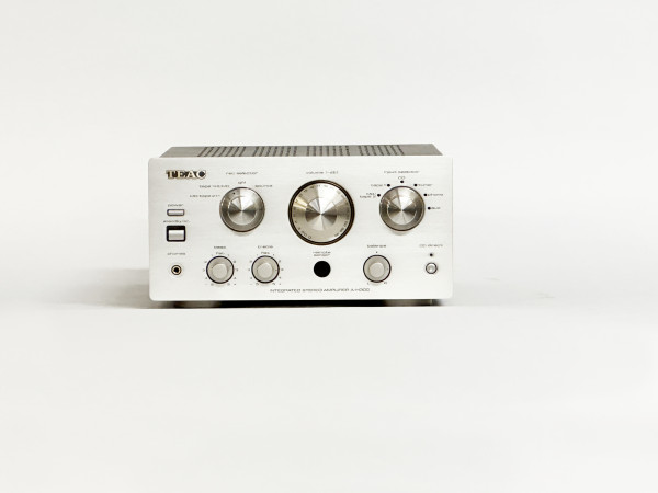 TEAC A-H300  Hifivintage réparations
