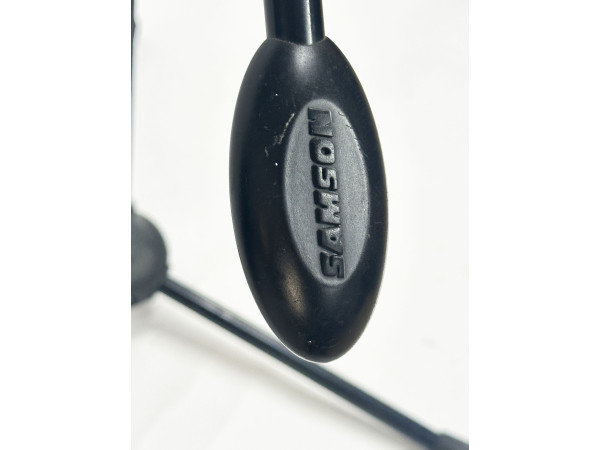 SAMSON STAND micro 88cm Hifi Vintage réparation