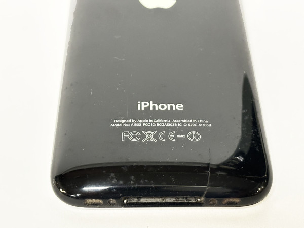 APPLE Iphone 3G A1303 Hifi Vintage réparation