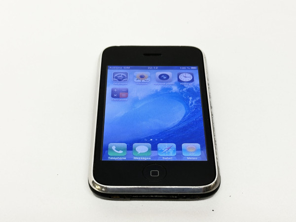 APPLE Iphone 3G A1303 Hifi Vintage réparation