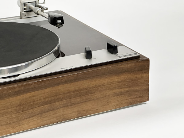 Schlumberger A1B Pierre Clément Hifi Vintage repair