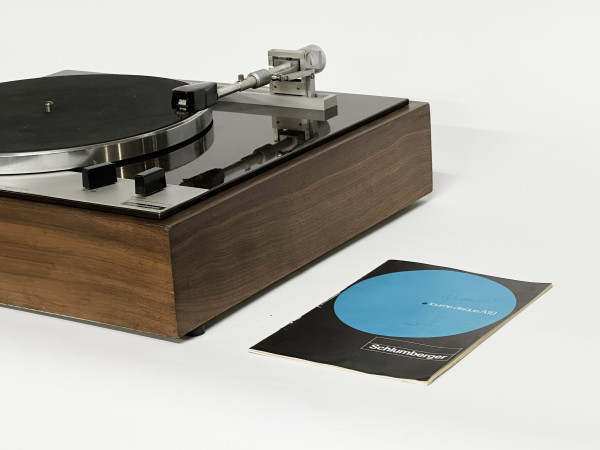 Schlumberger A1B Pierre Clément Hifi Vintage repair