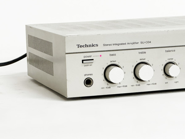 TECHNICS SU-C04