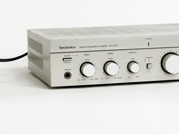 TECHNICS SU-C04