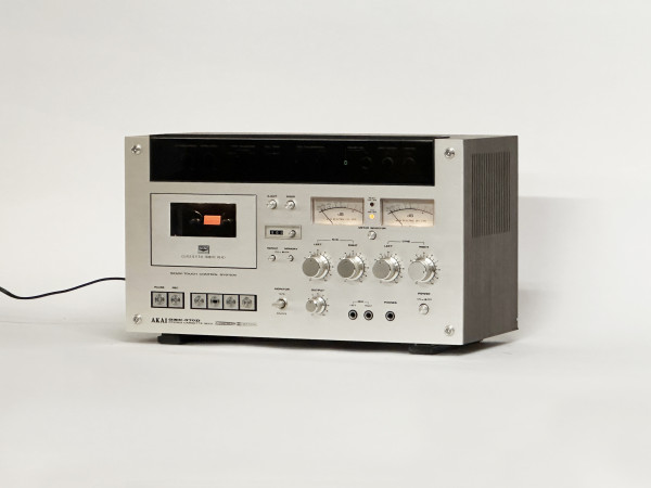 AKAI GXC-570D