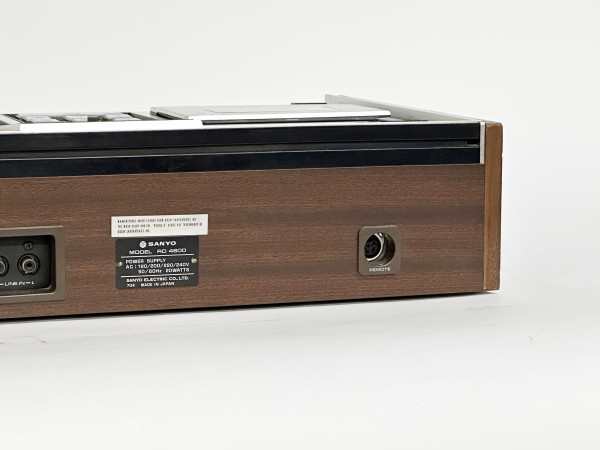 SANYO RD-4600