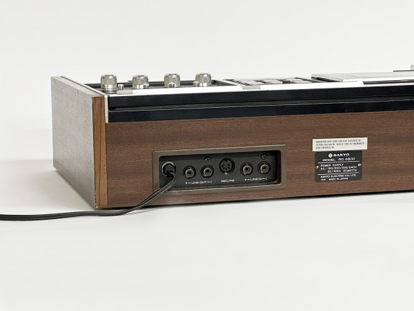 SANYO RD-4600