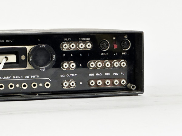 CABASSE PST14SI Hifivintage Réparations