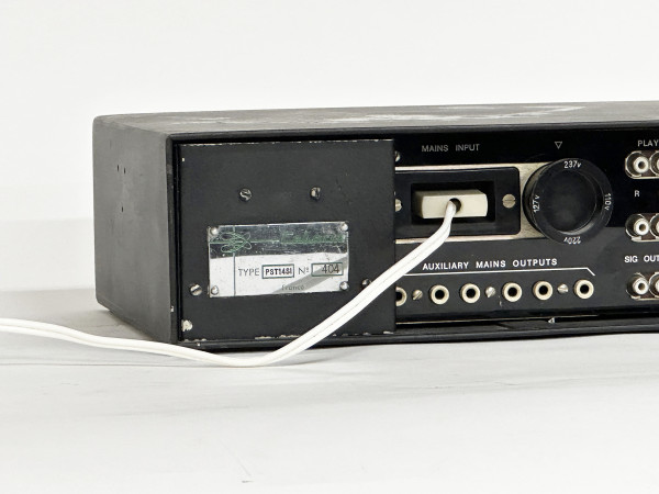CABASSE PST14SI Hifivintage Réparations