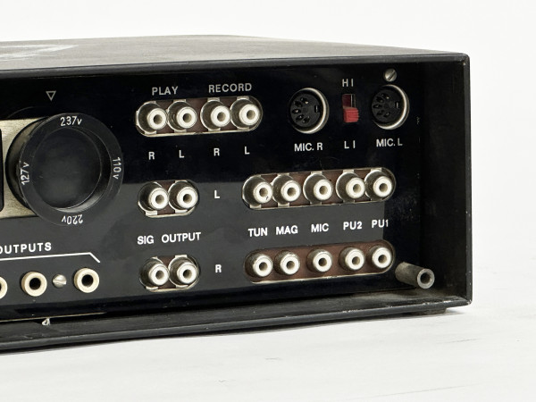CABASSE PST14SI Hifivintage Réparations