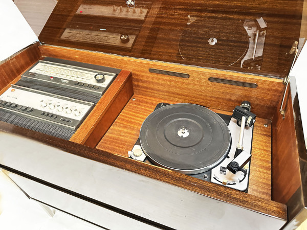 GRUNDIG SO-390 Hifi Vintage réparation