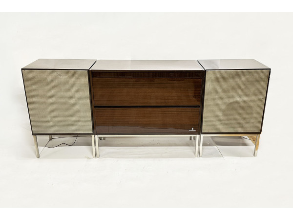 GRUNDIG SO-390 Hifi Vintage réparation