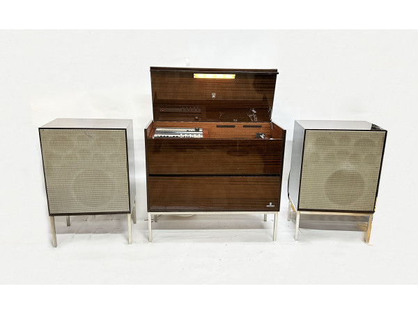 GRUNDIG SO-390 Hifi Vintage réparation