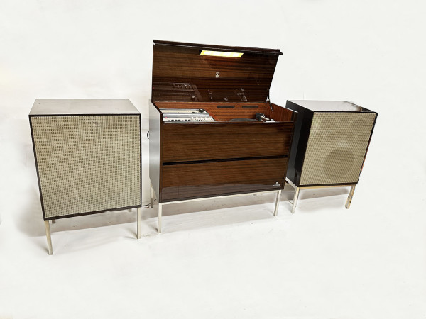 GRUNDIG SO-390 Hifi Vintage réparation