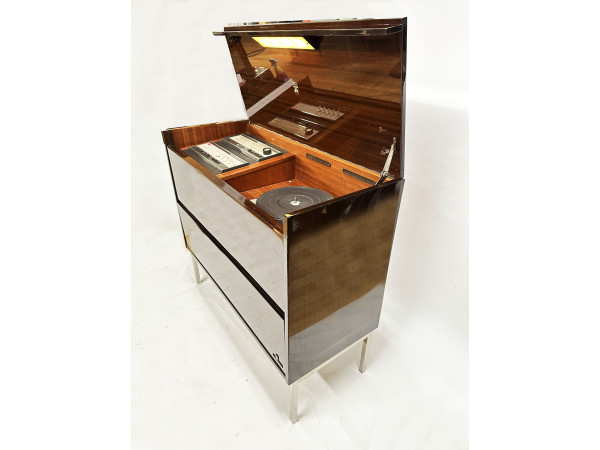 GRUNDIG SO-390 Hifi Vintage réparation