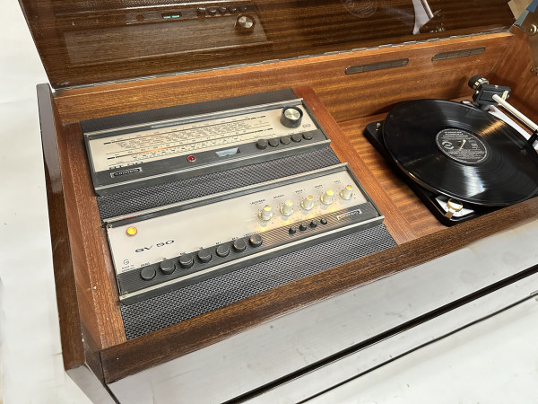 GRUNDIG SO-390 Hifi Vintage réparation