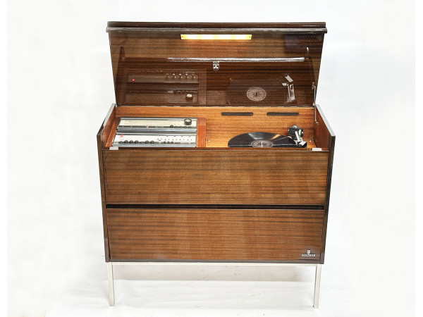 GRUNDIG SO-390 Hifi Vintage réparation