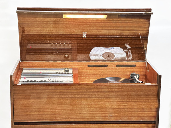 GRUNDIG SO-1000 Hifi Vintage réparation