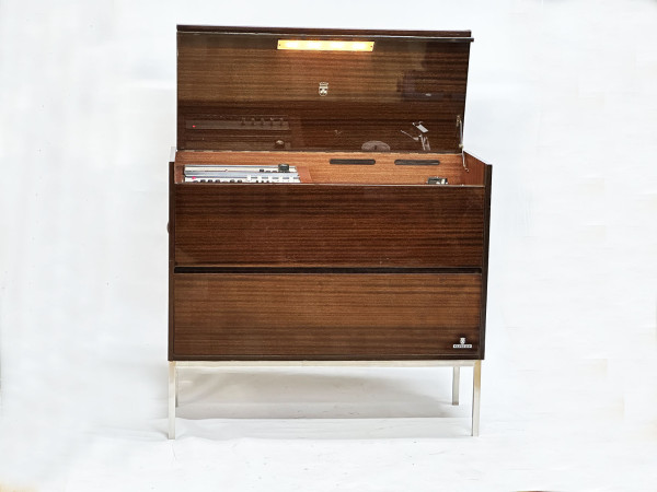 GRUNDIG SO-1000 Hifi Vintage réparation