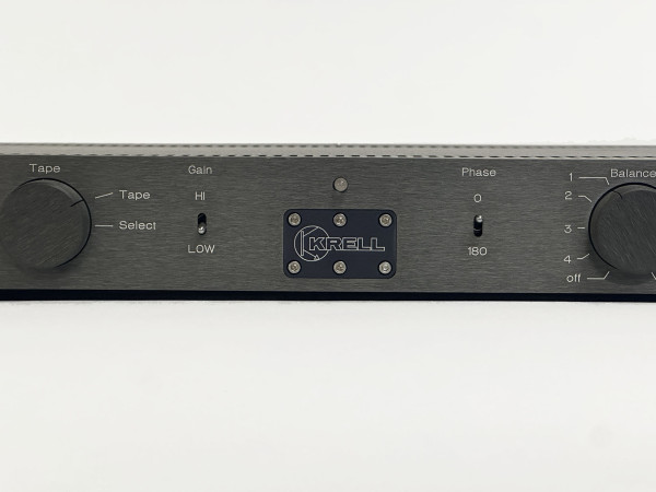 KRELL KSP-7B Hifi Vintage réparation