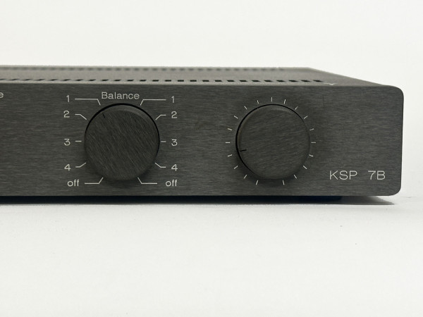 KRELL KSP-7B Hifi Vintage réparation