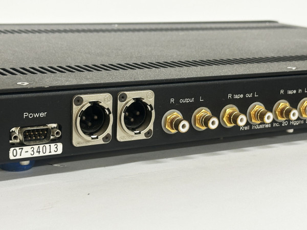 KRELL KSP-7B Hifi Vintage réparation