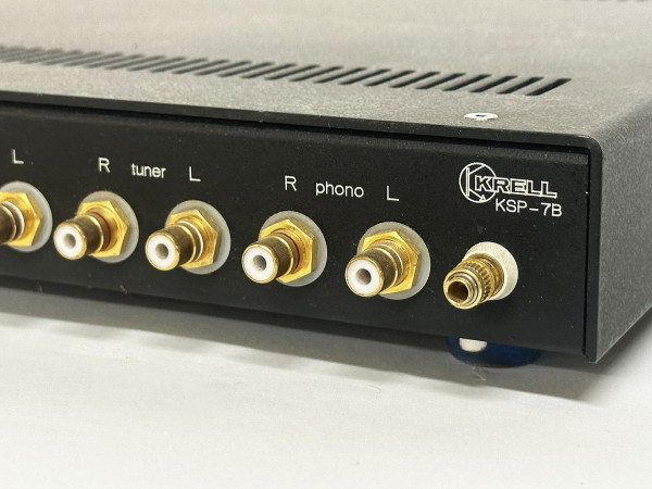 KRELL KSP-7B Hifi Vintage réparation