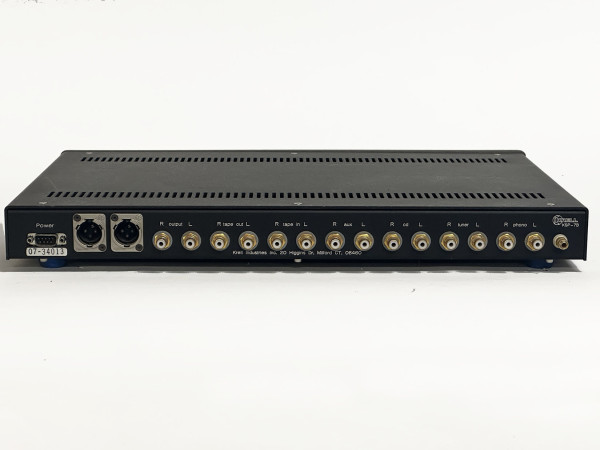 KRELL KSP-7B Hifi Vintage réparation